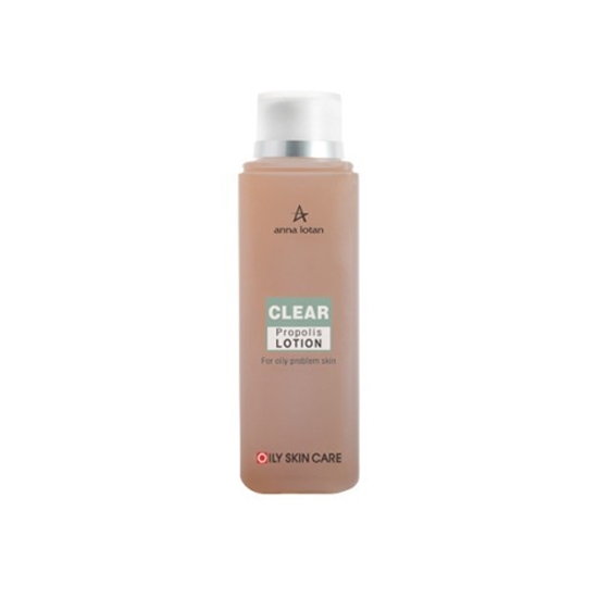 anna lotan מי פנים פרופוליס 200 מ'ל Clear Propolis Lotion