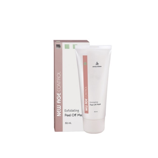 מסיכת יופי מתקלפת 200 מ'ל New Age Control Exfoliating Peel Off Mask 200ml