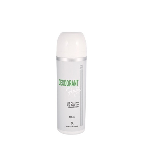 תחליב דיאודורנט 100 מ'ל Deodorant Fluid 100ml Body Care