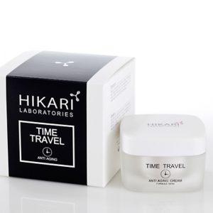 TIME TRAVEL Cream 50ml טיים טרבל קרם