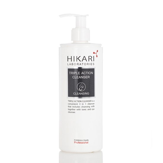 TRIPLE-ACTION Cleanser 400ml תכשיר ניקוי טריפל.
