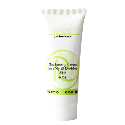 קרם לחות לעור שמןMOISTURRIZING CREAM FOR OILY SKIN SPF 15 70 ML