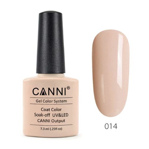 ג`ל לק CANNI 014