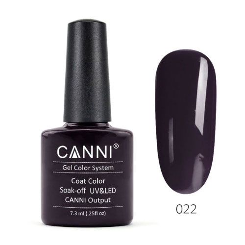 ג`ל לק CANNI 022