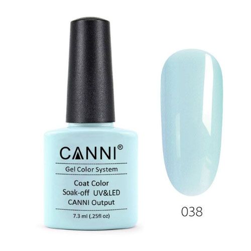 ג`ל לק CANNI 038