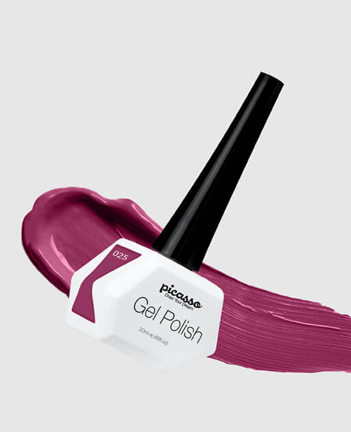 ג`ל לק פיקסו 025 Picasso Gel Polish