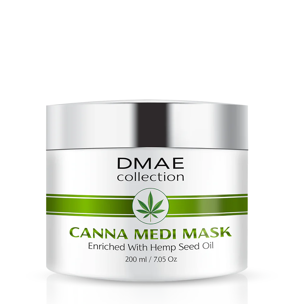 SR מסכת קאנה 200 מ'ל CANNA - MEDI MASK