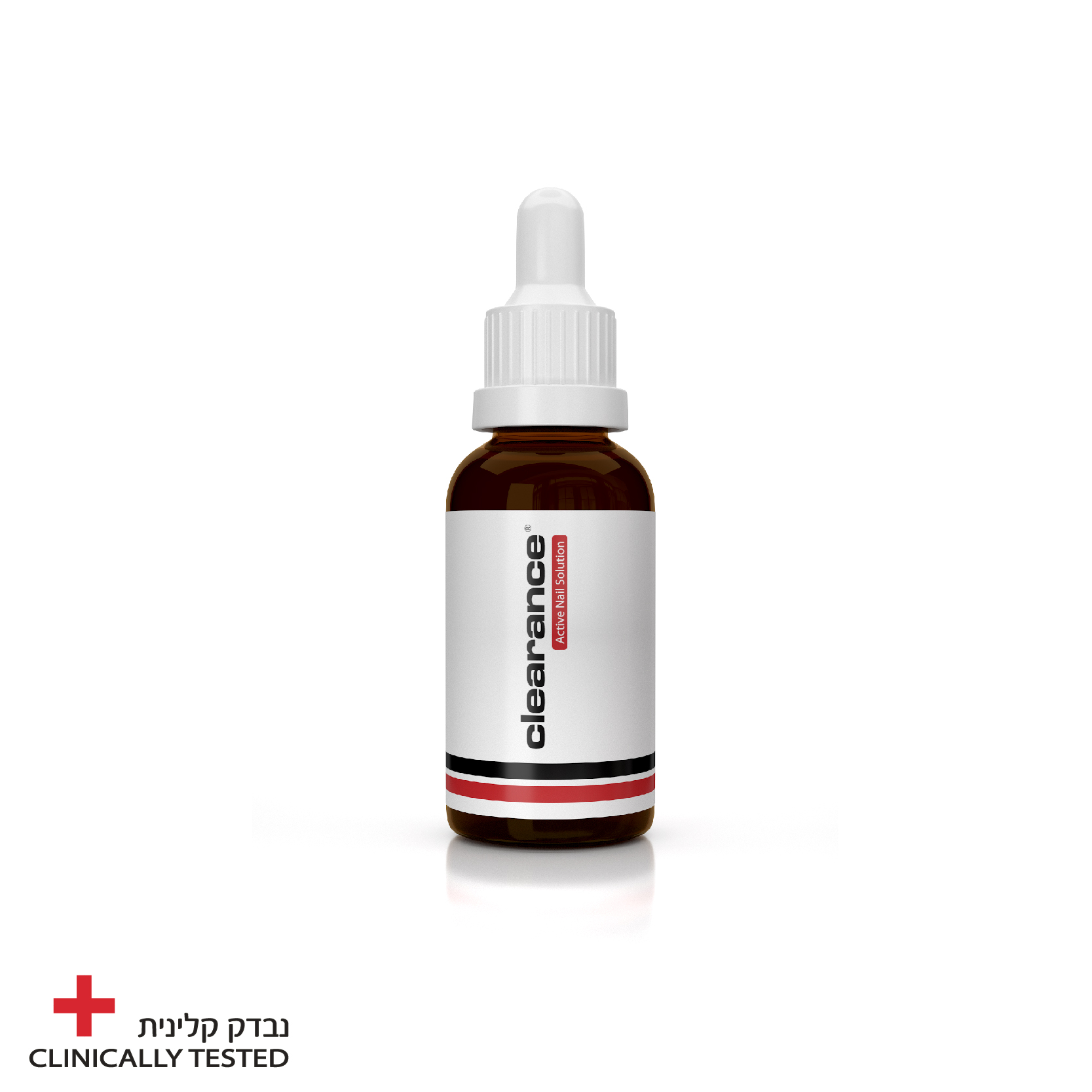 נוזל טיפולי לפטרת ציפורניים