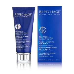 REPECHAGA-רפסז'  ONE-MINUTE EXFOLIATING MASK מסכה לדקה