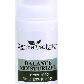 לחות לעור שמן דרמה